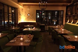 Serafina Italian Restaurant Tribeca