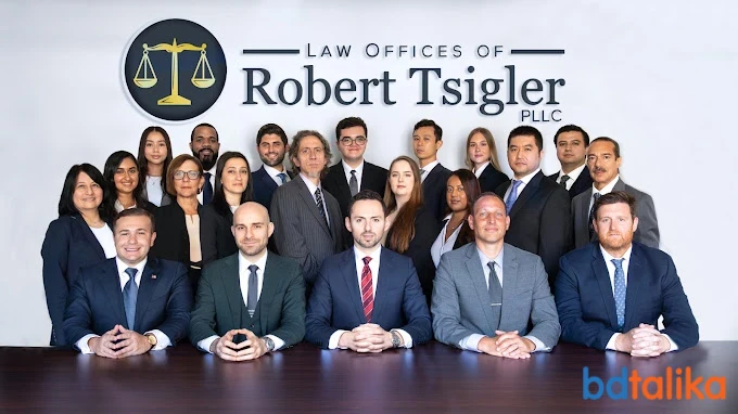 Law Offices of Robert Tsigler, PLLC