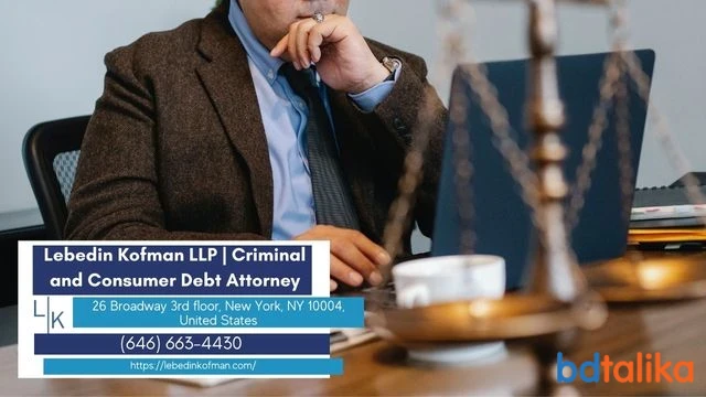 Lebedin Kofman LLP