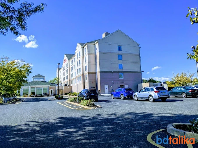 Hilton Garden Inn Ridgefield Park