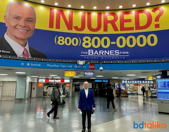 The Barnes Firm Injury Attorneys