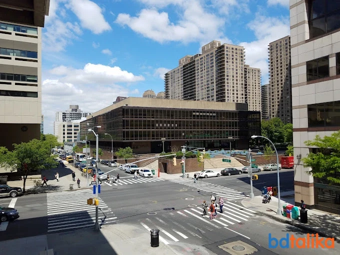 Manhattan / Hunter Science High School