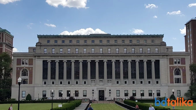 The School at Columbia University