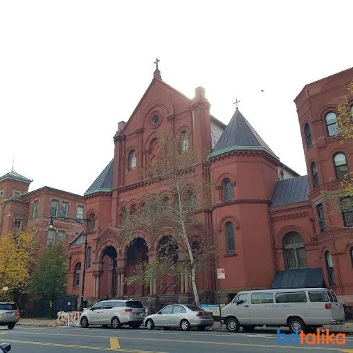 Cristo Rey New York High School