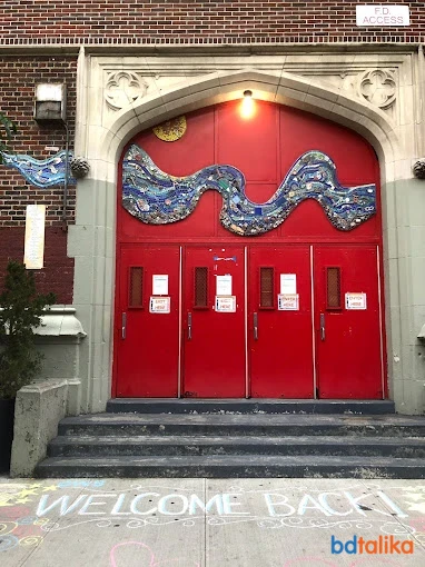 The East Village Community School