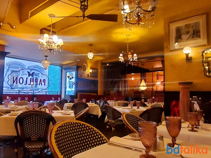 Papillon Bistro & Bar
