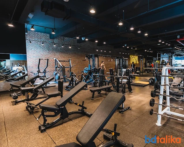 TMPL Fitness