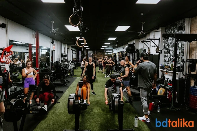 The Strength Club NYC