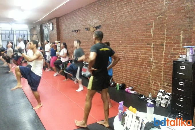 Ultimate Gym NYC