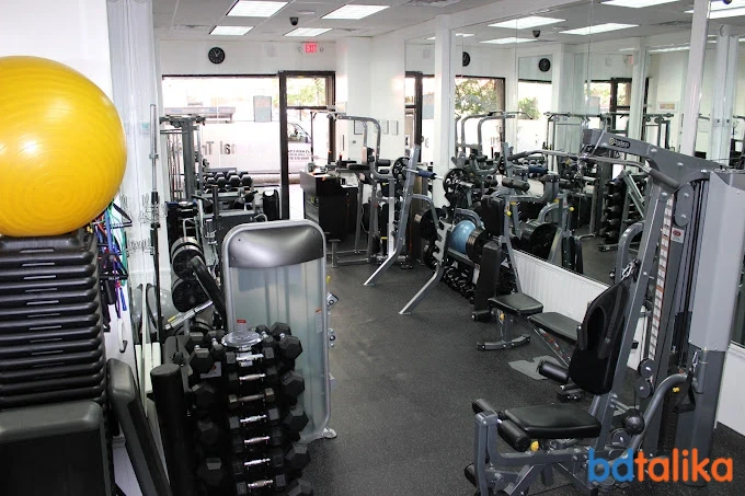 X 93 Fitness