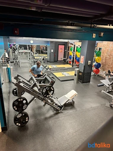 Crunch Fitness - Chelsea