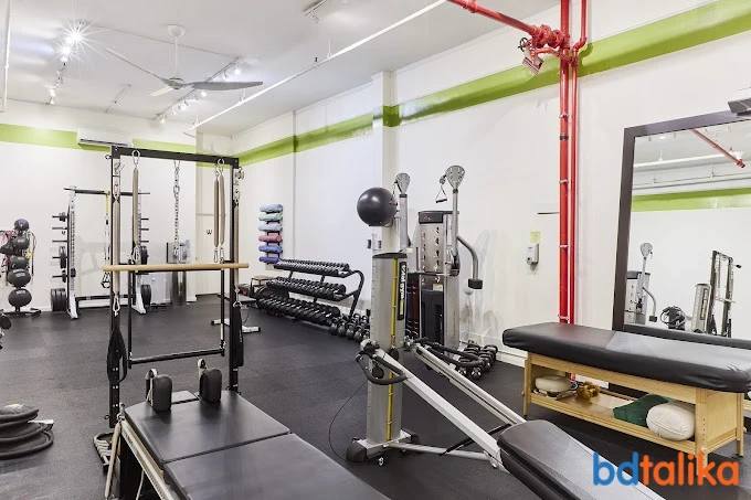 Nimble Fitness