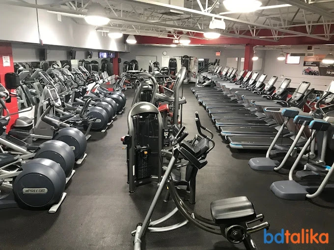 The NYC Fitness Club