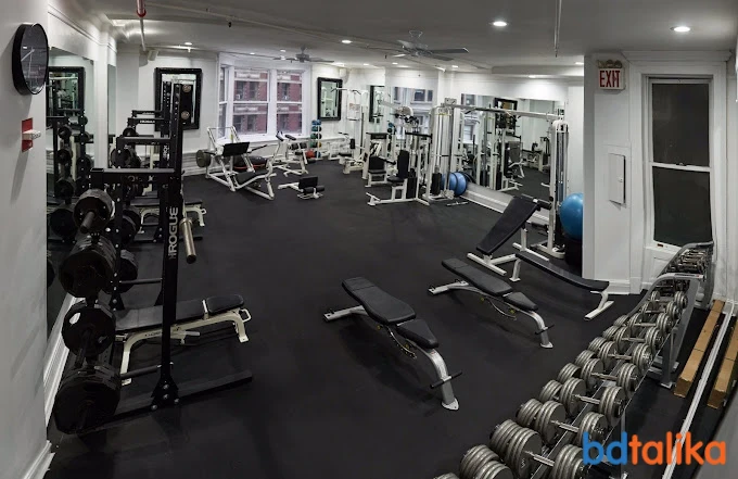 Iconoclast Fitness