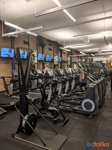 Equinox Flatiron