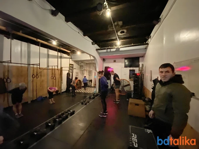 Liberated Fitness