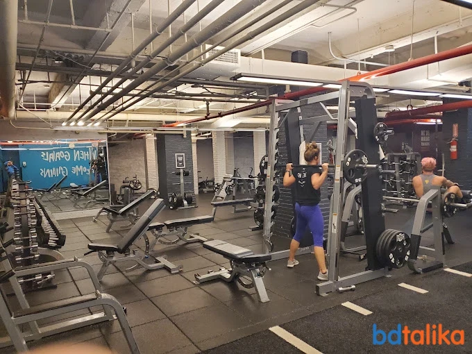 Crunch Fitness - Union Square