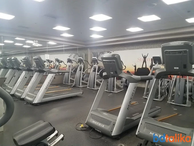 Club Fitness New York