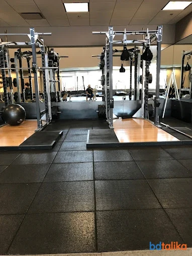 Equinox Sports Club New York