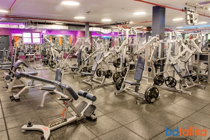 Crunch Fitness - 83rd Street