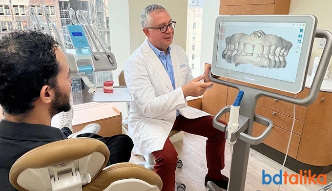 Diamond District Dental NYC