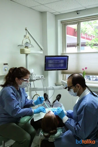 Making You Smile Cosmetic Dentist Studio NYC: Dr. Ziad Jalbout DDS