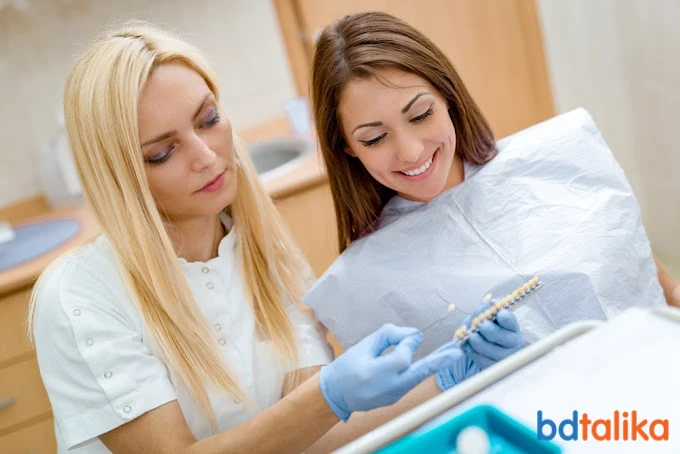 Maiden Lane Dental