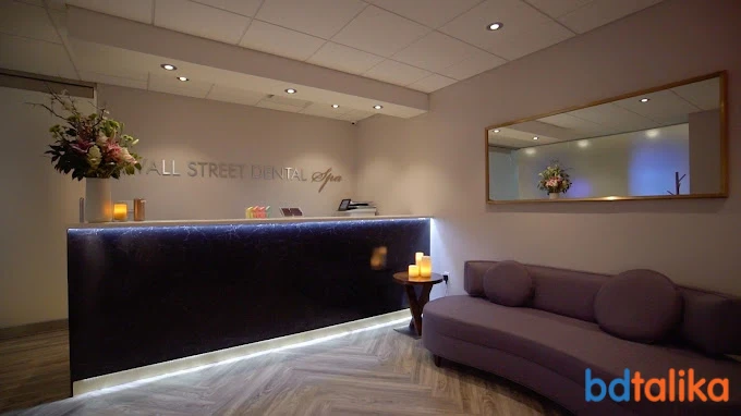 Wall Street Dental Spa - Financial District