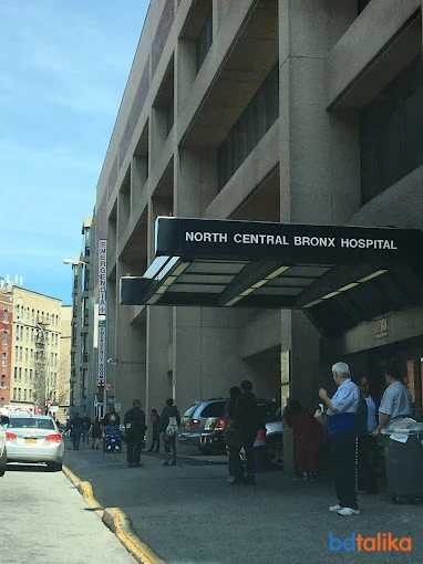 NYC Health + Hospitals/North Central Bronx