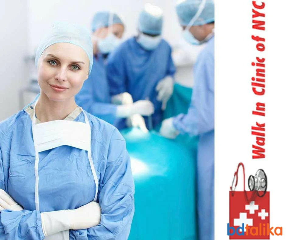 Walk In Clinic of NYC