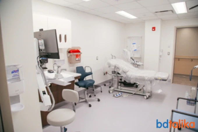 Harlem Hospital Clinic