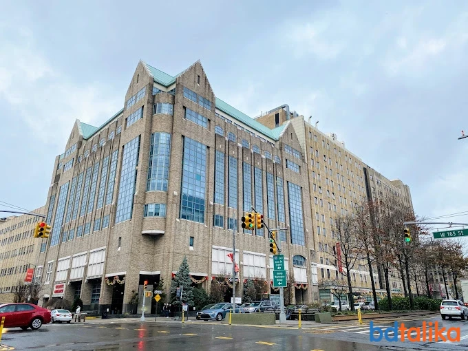 New York Presbyterian Hospital