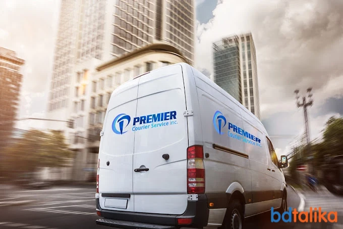 Premier Courier Services Inc.