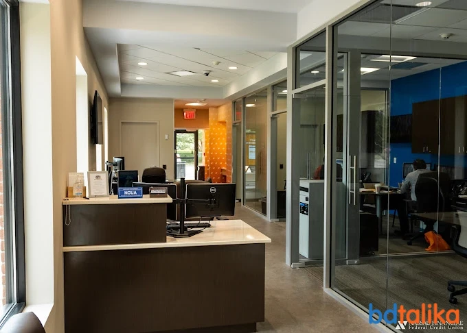 Nassau Financial Federal Credit Union
