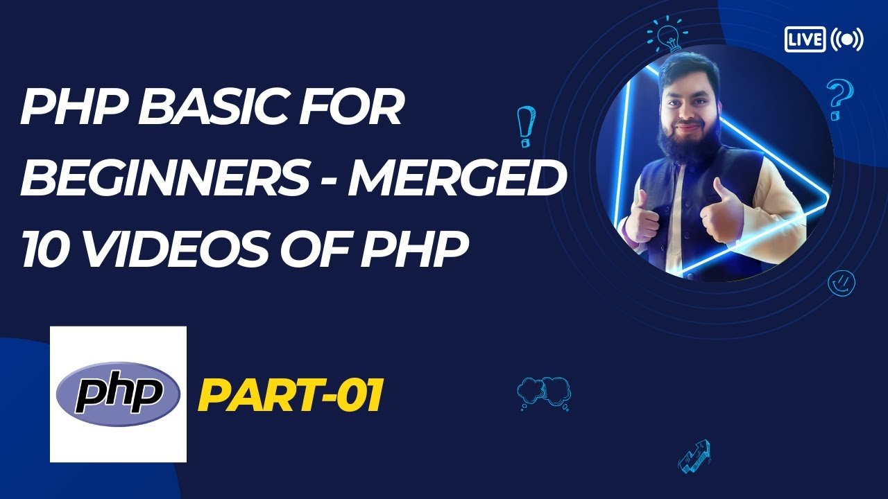 PHP Fundamentals Bangla